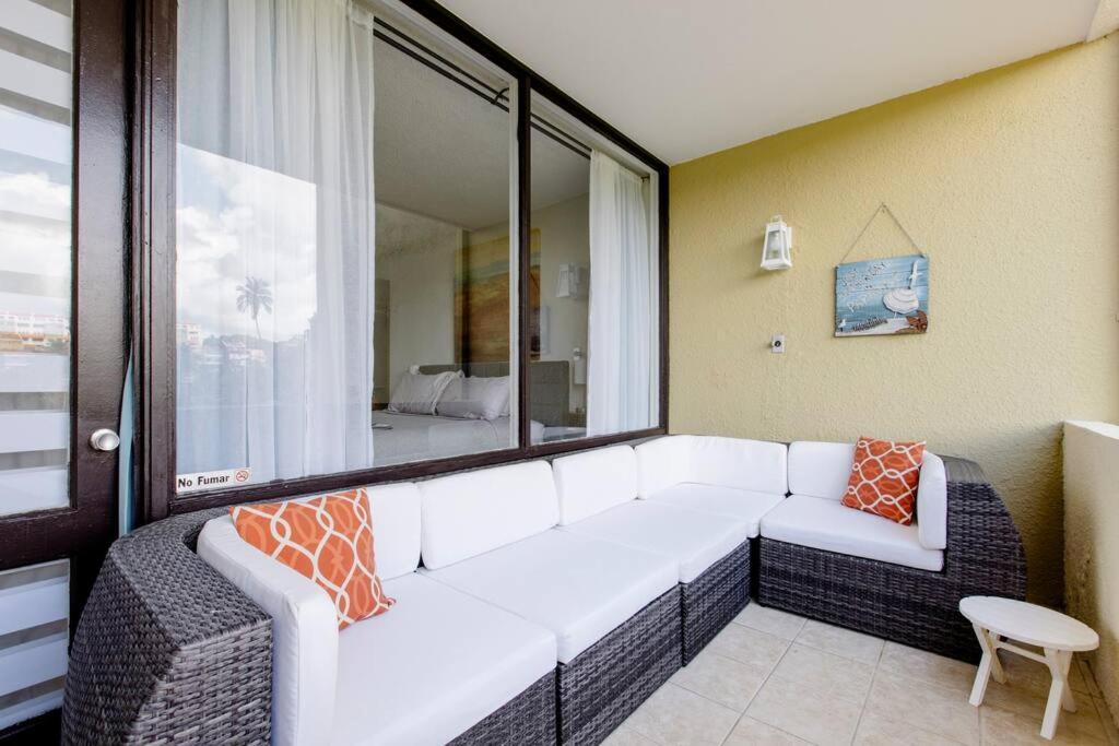 Carey Beach Villa Humacao Exteriör bild