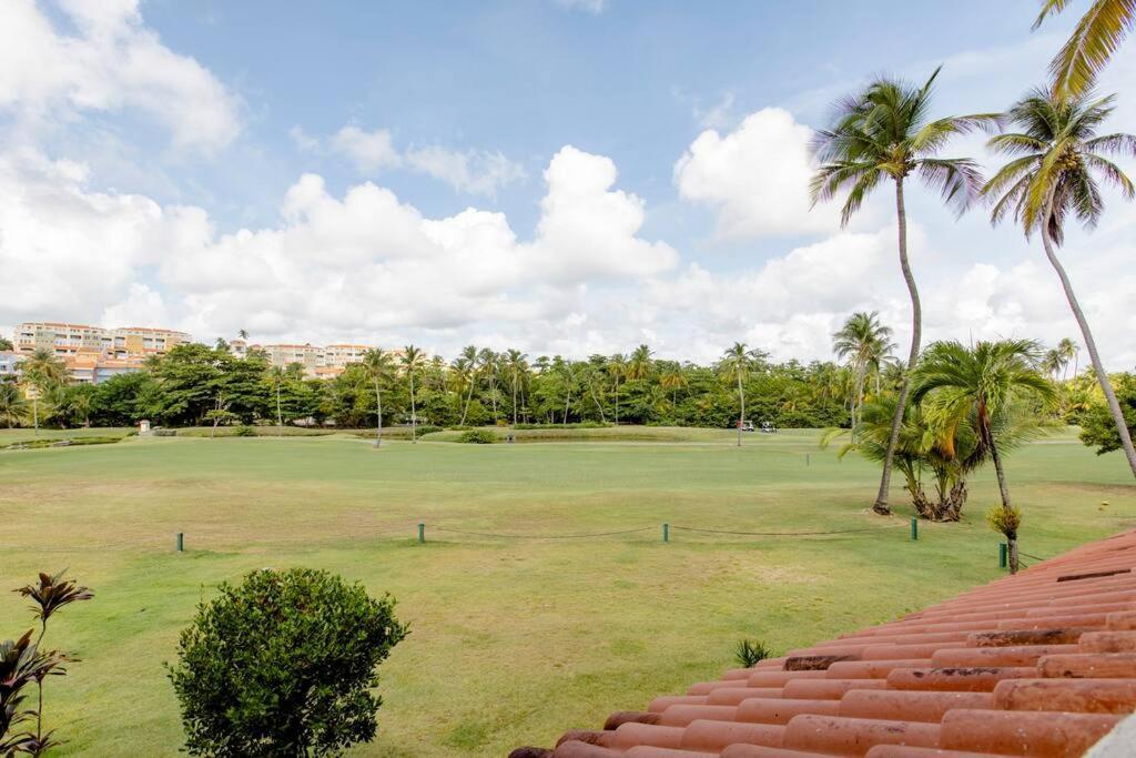 Carey Beach Villa Humacao Exteriör bild