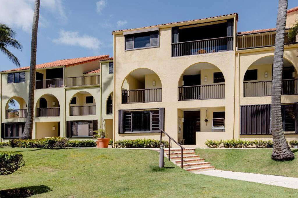 Carey Beach Villa Humacao Exteriör bild